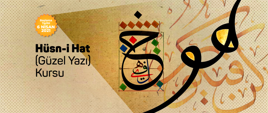 Hüsn-i Hat (Güzel Yazı) Kursu