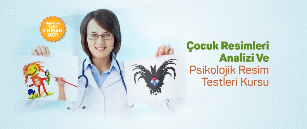 Çocuk Resimleri Analizi Ve Psikolojik Resim Testleri Kursu