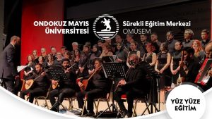 TÜRK HALK MÜZİĞİ KORO ÇALIŞMALARI (OMÜ AKADEMİK VE İDARİ PERSONELİ İÇİN)