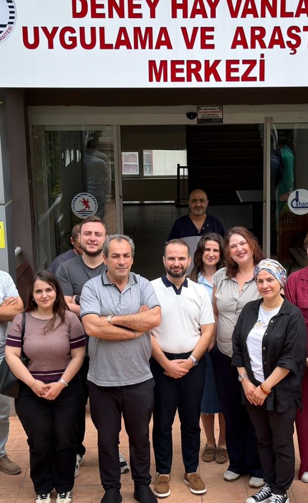 XIX. Deney Hayvanları Kullanım Sertifikası Eğitim Programı başarıyla tamamlandı