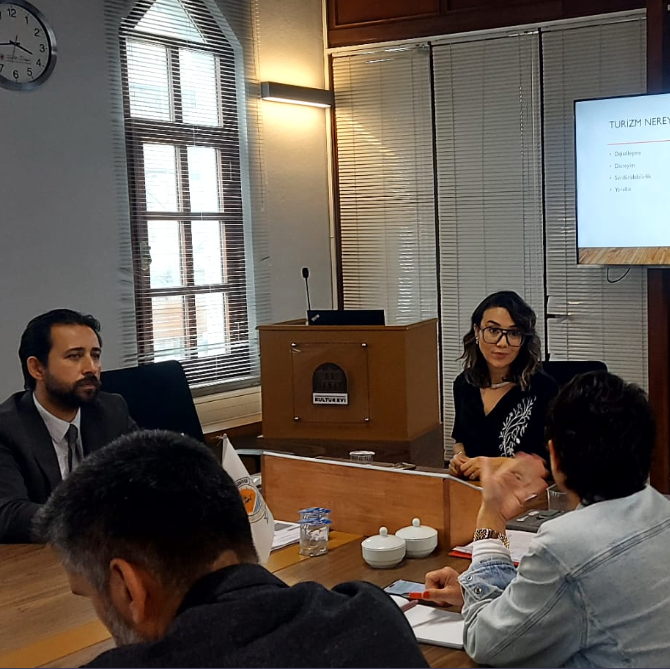 Sürdürülebilir Turizm Eğitiminde İlk İki Modül Tamamlandı